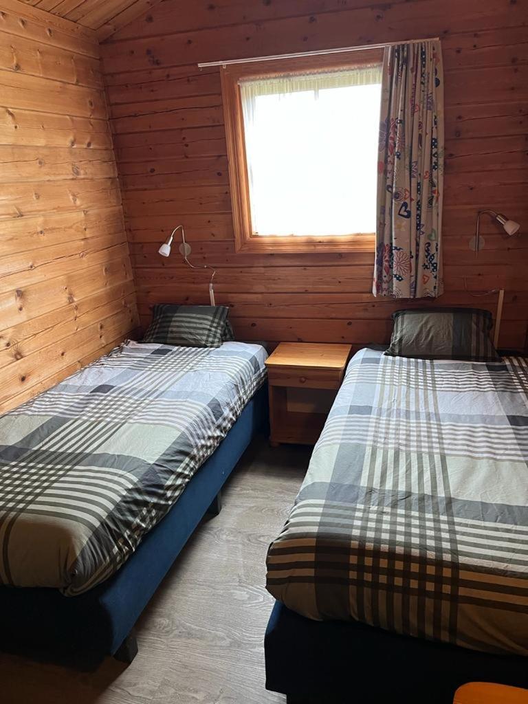 2 Bedroom Fins Chalet Грамсберген Екстер'єр фото